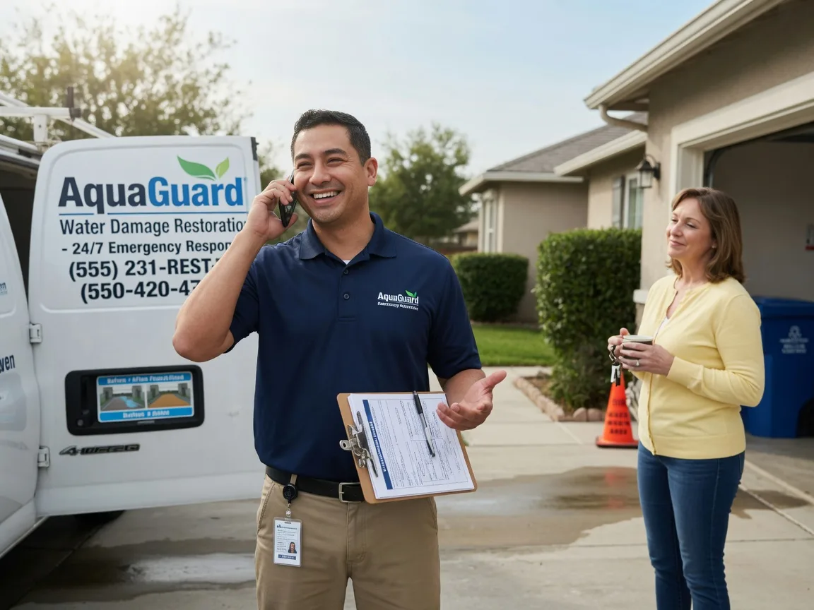 Water Damage Restoration Patuxent River, MD FAQs